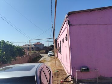 kağız ev heyət: 2 otaqlı, 3 kv. m, Kredit yoxdur, Orta təmir