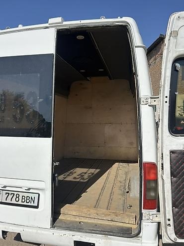 богаж на спринтер: Mercedes-Benz Спринтер: 2005 г., 2.7 л, Автомат, Дизель, Бус — 6