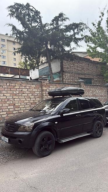 sprinter rex: Kia Sorento: 2002 г., 2.5 л, Автомат, Дизель, Внедорожник — 2