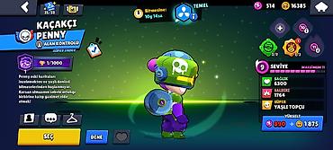 gencede saatliq kiraye evler: Brawl Stars hesabı – yüksək səviyyəli, tam dolu və rəqabətə hazır oyun — 4