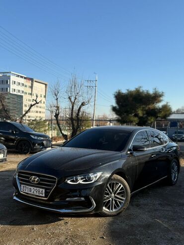 Hyundai: Hyundai Grandeur: 2019 г., 3 л, Газ at lalafo.kg — 2 Hyundai: Hyundai Grandeur: 2019 г., 3 л, Газ — 2