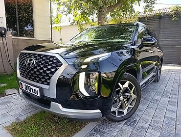 подсветка салона бишкек: Hyundai Palisade: 2020 г., 2.2 л, Автомат, Дизель, Жол тандабас — 2