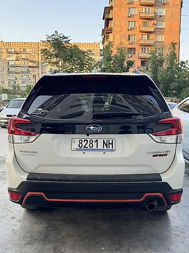 forester sport: Subaru Forester: 2019 г., 2.5 л, Вариатор, Бензин, Кроссовер — 5