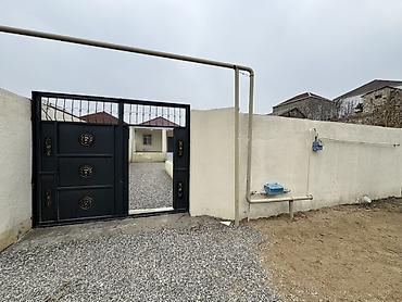 Həyət evləri və villaların satışı: Ramana qəs. 3 otaqlı, 90 kv. m, Kredit var, Yeni təmirli — 1