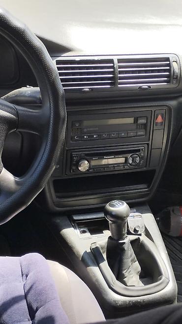 Volkswagen: Volkswagen Passat: 2001 г., 0.2 л, Механика, Бензин, Седан — 5