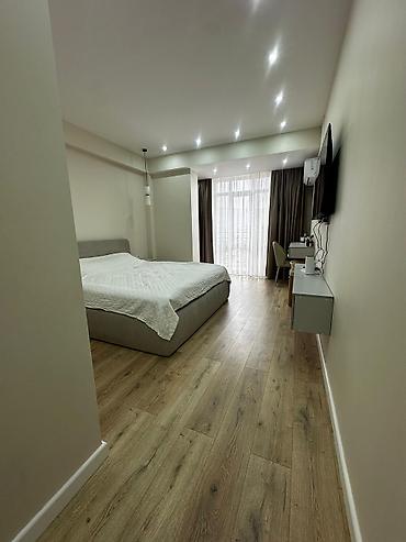 Продажа квартир: 3 комнаты, 98 м², Элитка, 3 этаж, Дизайнерский ремонт — 21