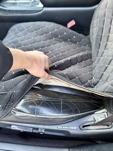 Toyota: Toyota Aristo: 2002 г., 3 л, Типтроник, Газ, Седан — 12