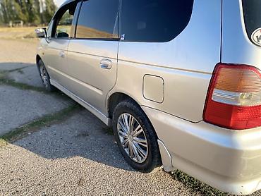 rd 1: Honda Odyssey: 2001 г., 2.3 л, Автомат, Газ, Минивэн — 7