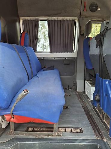 Унаа сатуу: Mercedes-Benz Спринтер: 2000 г., 2.2 л, Кол менен иштөөчү, Дизель, Van — 7