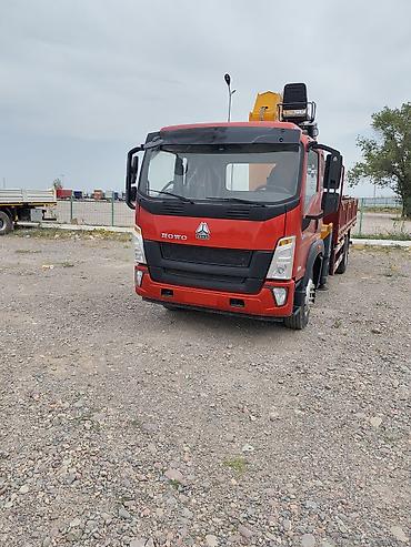 Манипулятор, 2024 г., 8 т at lalafo.kg Манипулятор, 2024 г., 8 т