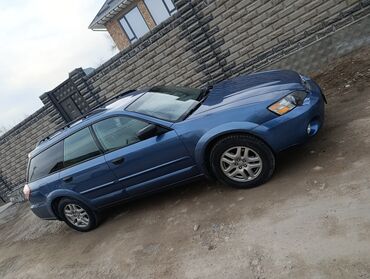 Subaru: Subaru Outback: 2007 г., 2.5 л, Автомат, Универсал — 3