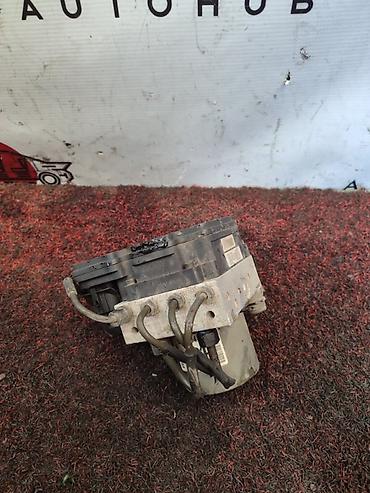 srs: Блок ABS Hyundai 2015 г., Б/у, Оригинал, Корея — 1