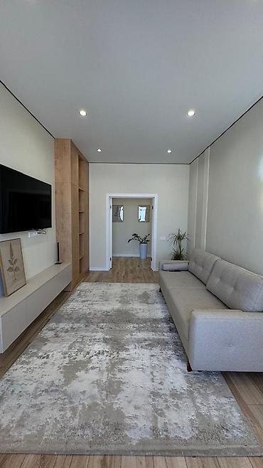 3 комнаты, 88 м², Тунгуч мкр Элитка, 10 этаж, Евроремонт