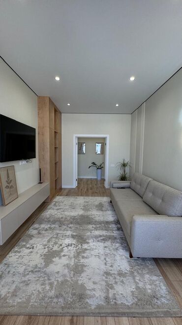 Продажа квартир: 3 комнаты, 88 м², Элитка, 10 этаж, Дизайнерский ремонт — 2