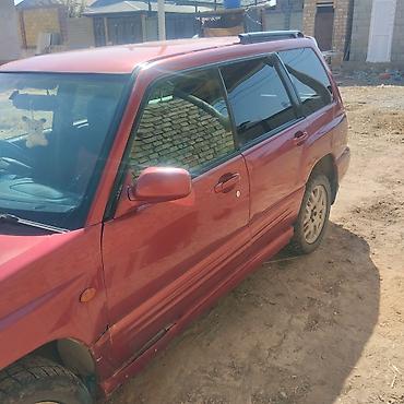 Транспорт: Subaru Forester: 2000 г., 2 л, Автомат, Бензин, Универсал — 6