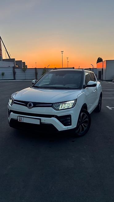 devo tiko: Ssangyong Tivoli: 2020 г., 1.5 л, Автомат, Бензин, Кроссовер — 1