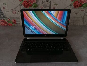 клавиатура для ноутбука бишкек: Ноутбук, HP, 4 ГБ ОЗУ, Intel Celeron, 15.6 ", Б/у, Для работы, учебы, память HDD