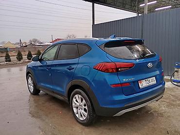 Hyundai: Hyundai Tucson: 2019 г., 2 л, Автомат, Дизель, Кроссовер — 5