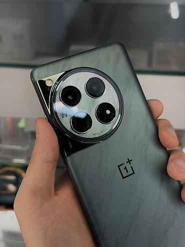 нотинг фон 1: OnePlus 12, Б/у, 256 ГБ, цвет - Зеленый — 4