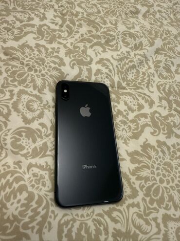 айфон по дешевке: IPhone X, Б/у, Черный