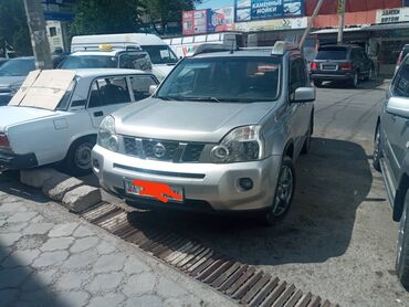 ниссан блюберд 2003: Nissan X-Trail: 2008 г., 2.5 л, Вариатор, Бензин, Кроссовер