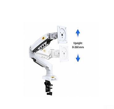 kronşteyn: North Bayou NB F80 White monitor tutacağı Bütün kateqoriyalar • — 1