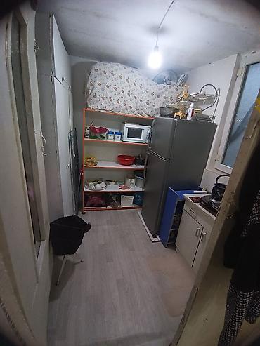 30000сом этажка квартира: 1 комната, 21 м², 105 серия, 1 этаж, Старый ремонт — 6
