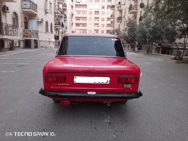 VAZ (LADA): Vaz 21011.Mator difer karobka ela.senedler tam qaydasinda.pult — 3