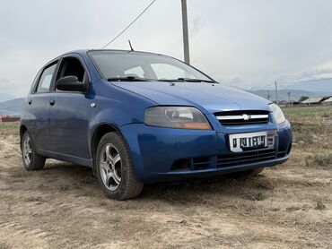 шевролет овео: Chevrolet Aveo: 2007 г., 1.2 л, Механика, Бензин, Хэтчбэк