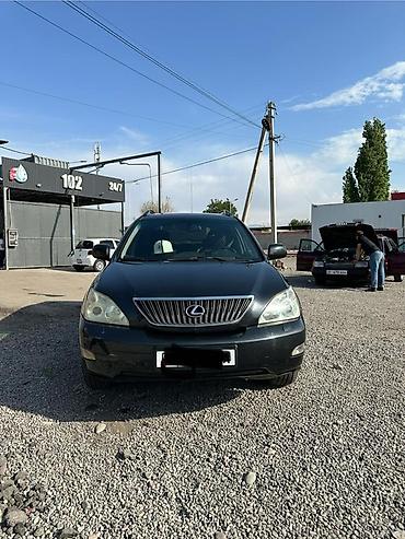 Lexus: Lexus RX: 2003 г., 3 л, Автомат, Бензин, Кроссовер — 17