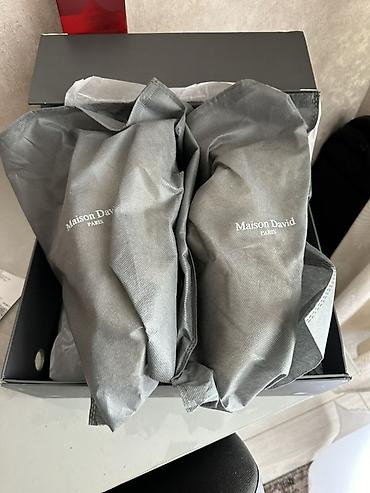 maison margiela: Кроссовки, 39, Новый, цвет - Белый — 3