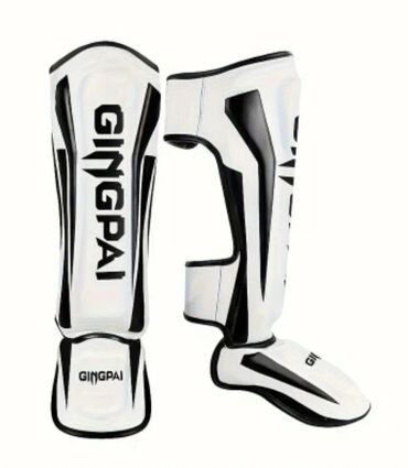 Нарды: Məhsul: GINGPAI tibia - İdman növləri: Muay Thai, Kickboks, MMA