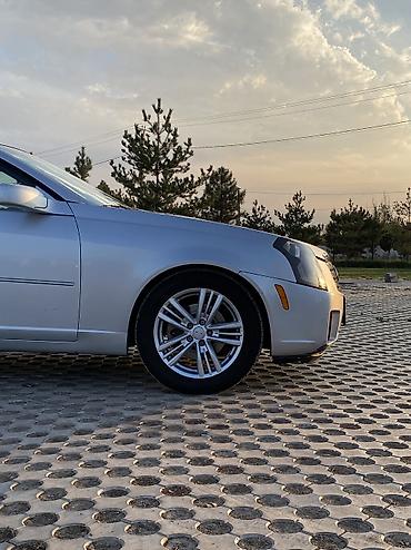 cadillac xts: Cadillac CTS: 2003 г., 3.2 л, Автомат, Бензин, Седан — 5