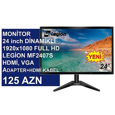 Monitor “24inch Legion MF2407S Dinamikli” ⭐Monitor 24inch Legion