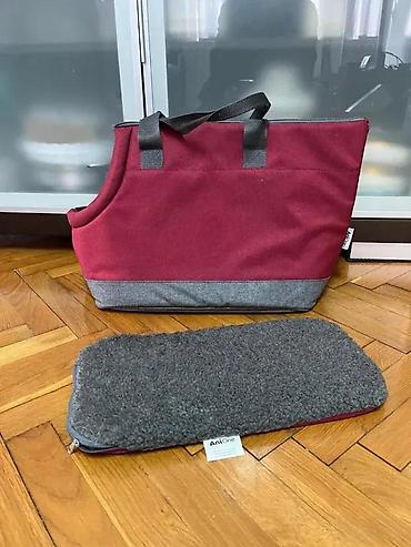 Oprema za kućne ljubimce: Torba-nosač za male pse/mačke AniOne - Tip: torba za nošenje kućnih — 3