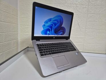 HP: Hp EliteBook 15 Ekran: 15.6" led FULL HD 1920x1080 Procesor: intel — 3