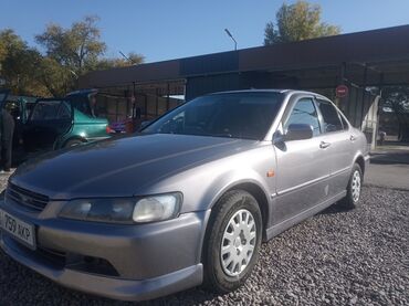 Honda: Honda Accord: 2002 г., 1.8 л, Автомат, Бензин, Седан