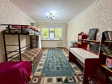 14: 2 комнаты, 42 м², 6 мкр 104 серия, 1 этаж, Косметический ремонт — 2
