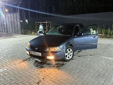 rota grid: Honda Accord: 2001 г., 1.8 л, Автомат, Бензин, Седан — 2