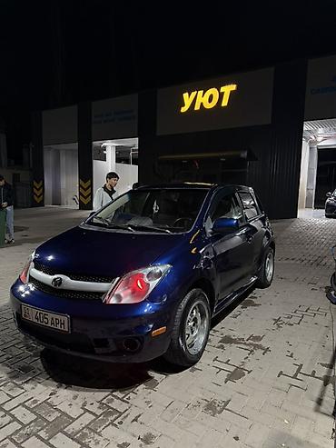 Scion xA: 2005 г., 1.5 л, Автомат, Бензин, Хэтчбэк