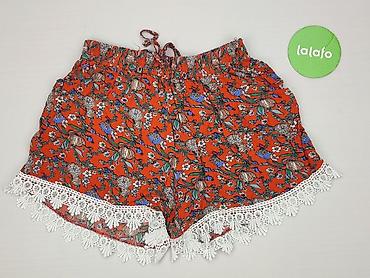 second hand from london: SZACHOWNICA, Szorty damskie, rozmiar XL — 2
