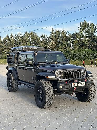 жип пикап: Jeep Gladiator: 2020 г., 3.6 л, Автомат, Бензин, Пикап — 2