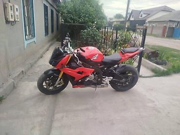 Мототехника: BMW S1000R, нейкед-спорт. Основные характеристики и оснащение: - — 7