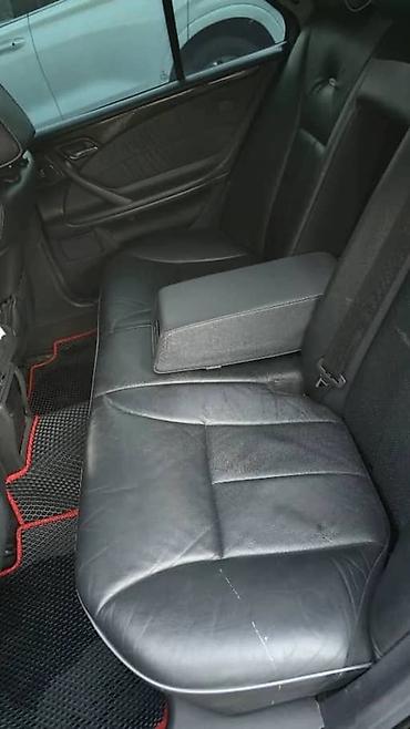 Mercedes-Benz: Mercedes-Benz E-Class: 2003 г., 4.3 л, Автомат, Бензин, Седан — 5