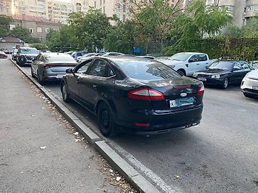 fort mondeo: Ford Mondeo: 2008 г., 2.2 л, Автомат, Бензин, Седан — 5