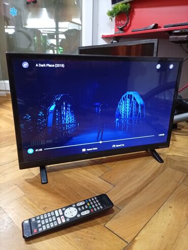 Televizori: Tesla LED televizor sa daljinskim upravljačem 220 ili 12 v. 24 — 19