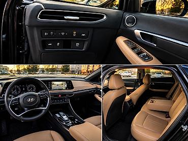 соната нью райс 2021: Hyundai Sonata: 2019 г., 2 л, Автомат, Бензин, Седан — 5