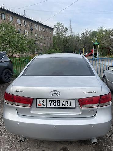 sonata 2005: Hyundai Sonata: 2005 г., 3.3 л, Типтроник, Газ, Седан — 3