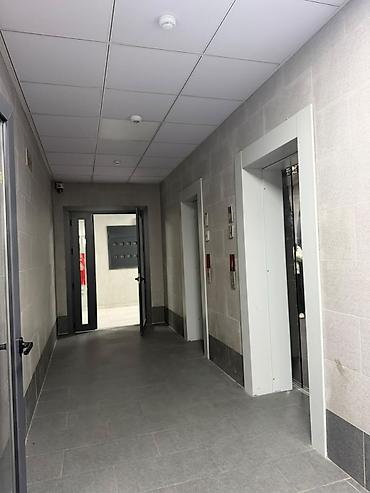 Батирлер: 1 бөлмө, 51 м², Пишпек Элитка, 1 кабат, Евро оңдоо — 6