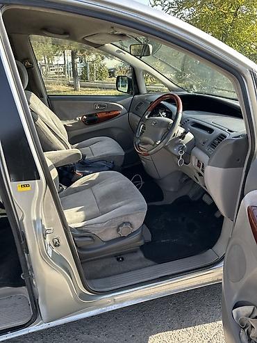 haval h7: Toyota Estima: 2001 г., Минивэн — 10